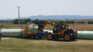 Telehandlers v. tractors: What’s better for your farm
