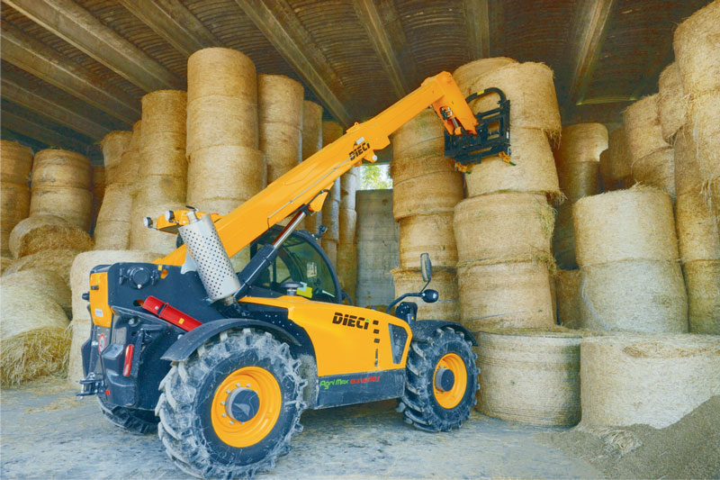 Why your farming operation needs a telehandler