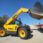Dieci Construction Telehandler Safety Video