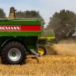 Bergmann GTW 210 Grain Transfer Wagons