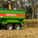 Bergmann Grain Transfer Wagons NZ