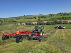 SIP Star Twin Rotor Rakes