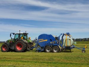 Round Balers