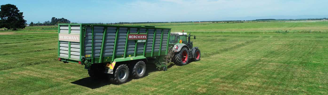 Bergmann Loader Wagons