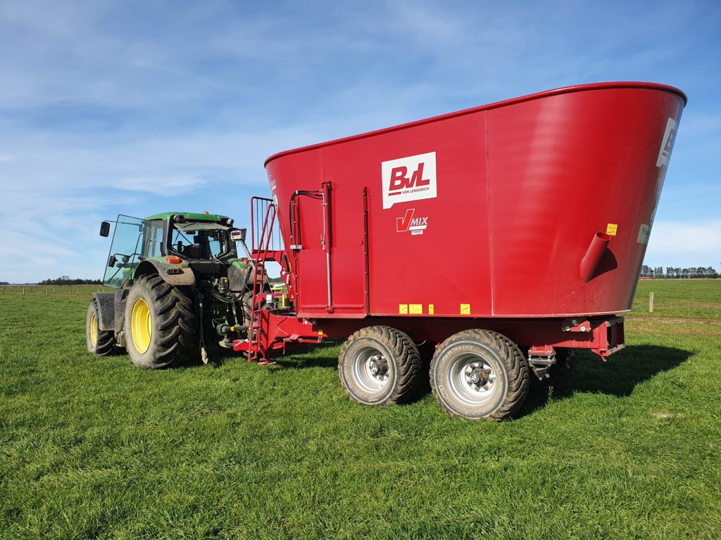 MIXING IT UP WITH BVL MIXER WAGONS