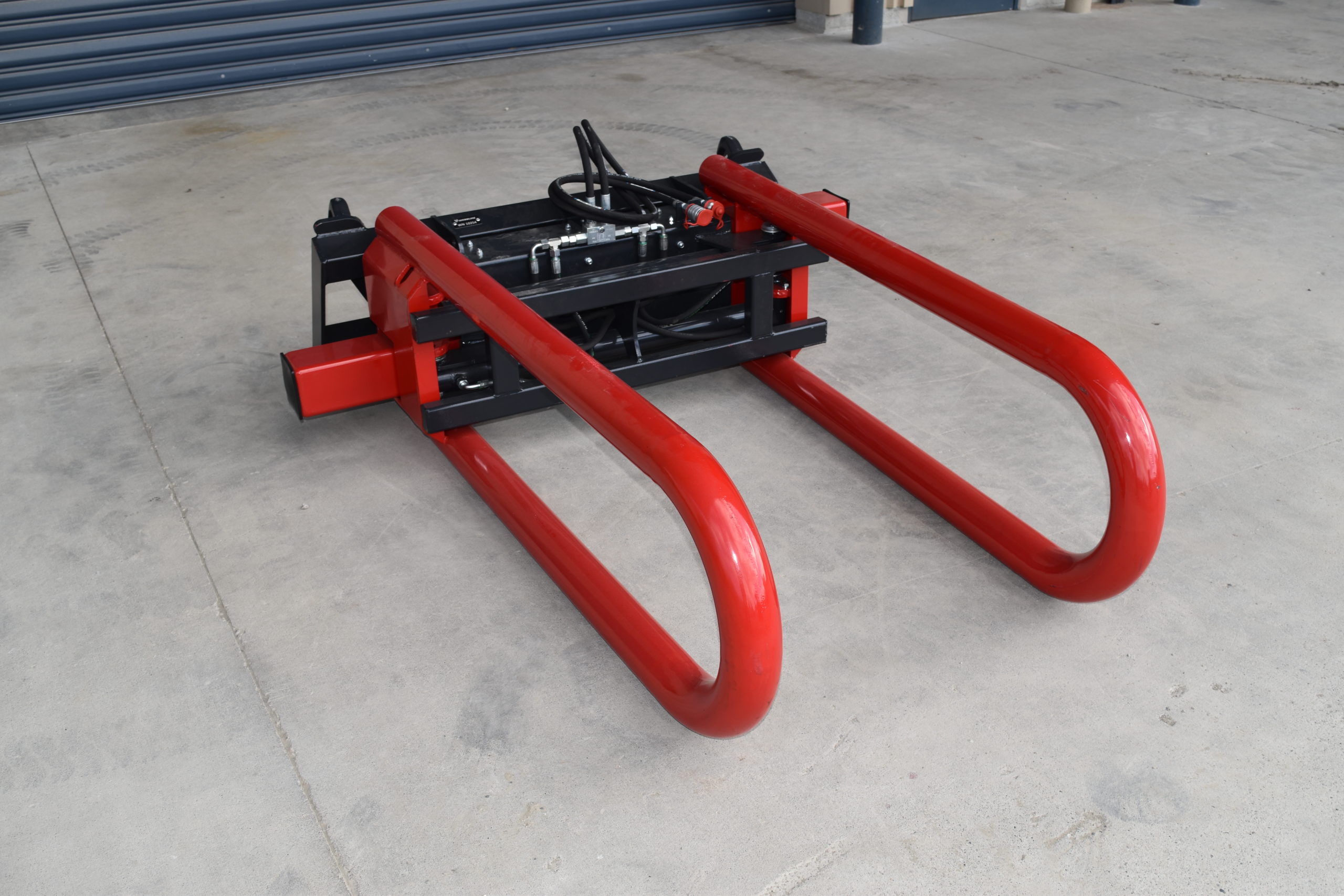 XL Square Bale Clamp