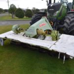 Claas Butterfly Triple Mower Conditioners