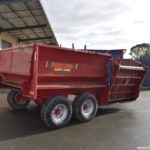 Robertson Super Comby Feed Wagon