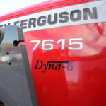 Massey Ferguson MF7615 Tractor