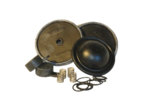 Annovi Reverberi AR252K service kit for AR202 and AR252 diaphragm pumps with diaphragms, pulsator caps and O-rings