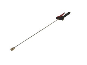 M4 Braglia spray gun with 500mm lance B4.901.3