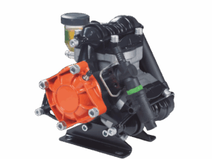 Comet BP125K 30mm Shaft