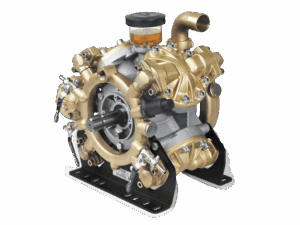 Comet Spray Pump IDS 2001