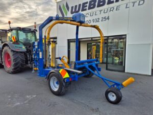 Goweil G5020 Round Bale Wrapper