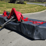 SIP Silvercut 300F Disc Mower