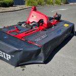 SIP Silvercut 300F Disc Mower