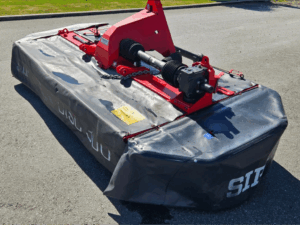 SIP Silvercut 300F Disc Mower