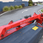 SIP Silvercut 380 Disc Mower 9568