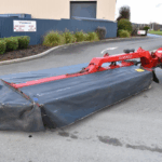 SIP Silvercut 380 Disc Mower 9568