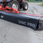 SIP Silvercut 380 Disc Mower 9568