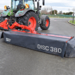 SIP Silvercut 380 Mower