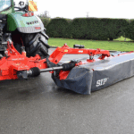 SIP Silvercut 380 Mower