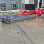 SIP Silvercut 380 Mower