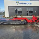 SIP Silvercut 380 Mower