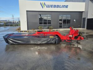 SIP Silvercut 380 Mower