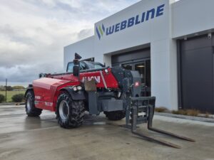 Magni 5,5.15 Telehandler
