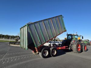 Herron DS 19/15 Trailer