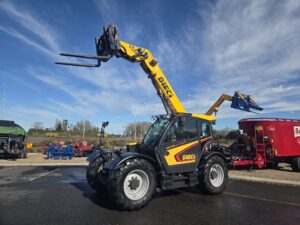 Dieci Agri Star 40.7 VS GD Telehandler