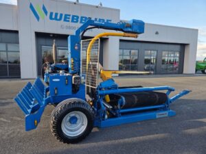 Goweil G3020Q Profi Bale Wrapper