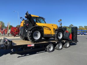 McCauley Low Loader