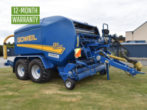 Goweil G1-F125 Kombi