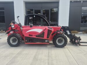Faresin FH 2500-06E Telehandler