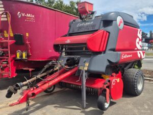 Feraboli HTC 265 Baler - No Reserve Auction On Now