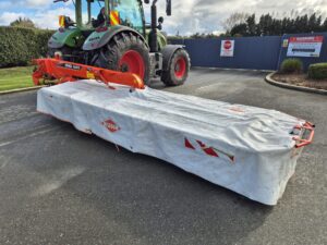 Kuhn GMD 4411 Disc Mower