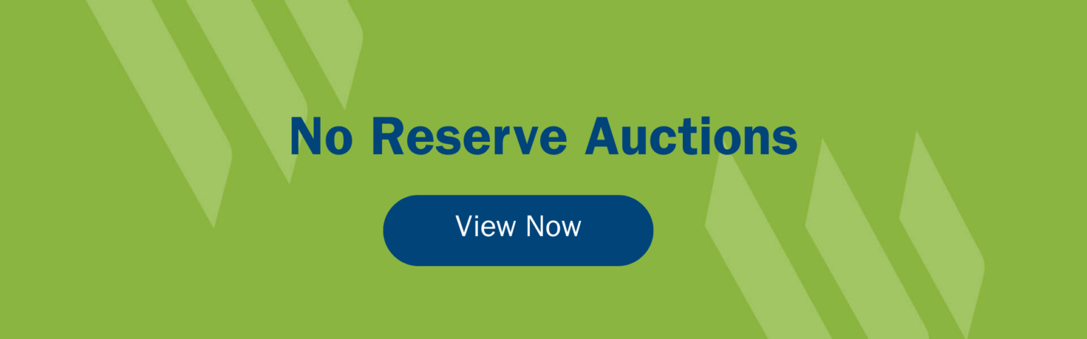 No Reserve Auctions