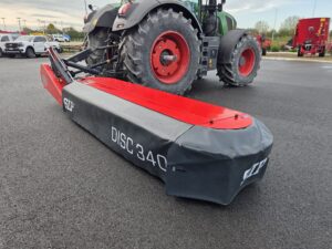 SIP Alp 340 Disc Mower