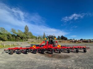 SIP Spider 1100 Tedder