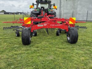 SIP Star 650 Swather