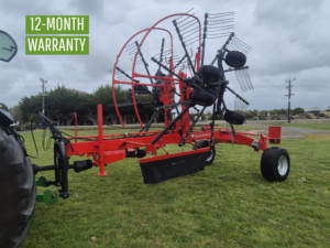 SIP Star 650 Swather