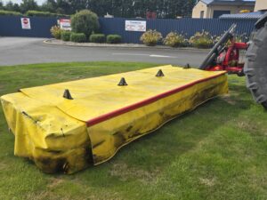 Fella Ramos 350P Disc Mower