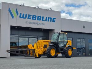 JCB 532.120 Telehandler
