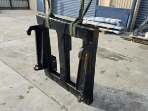 JCB/Volvo Adapter Hitch
