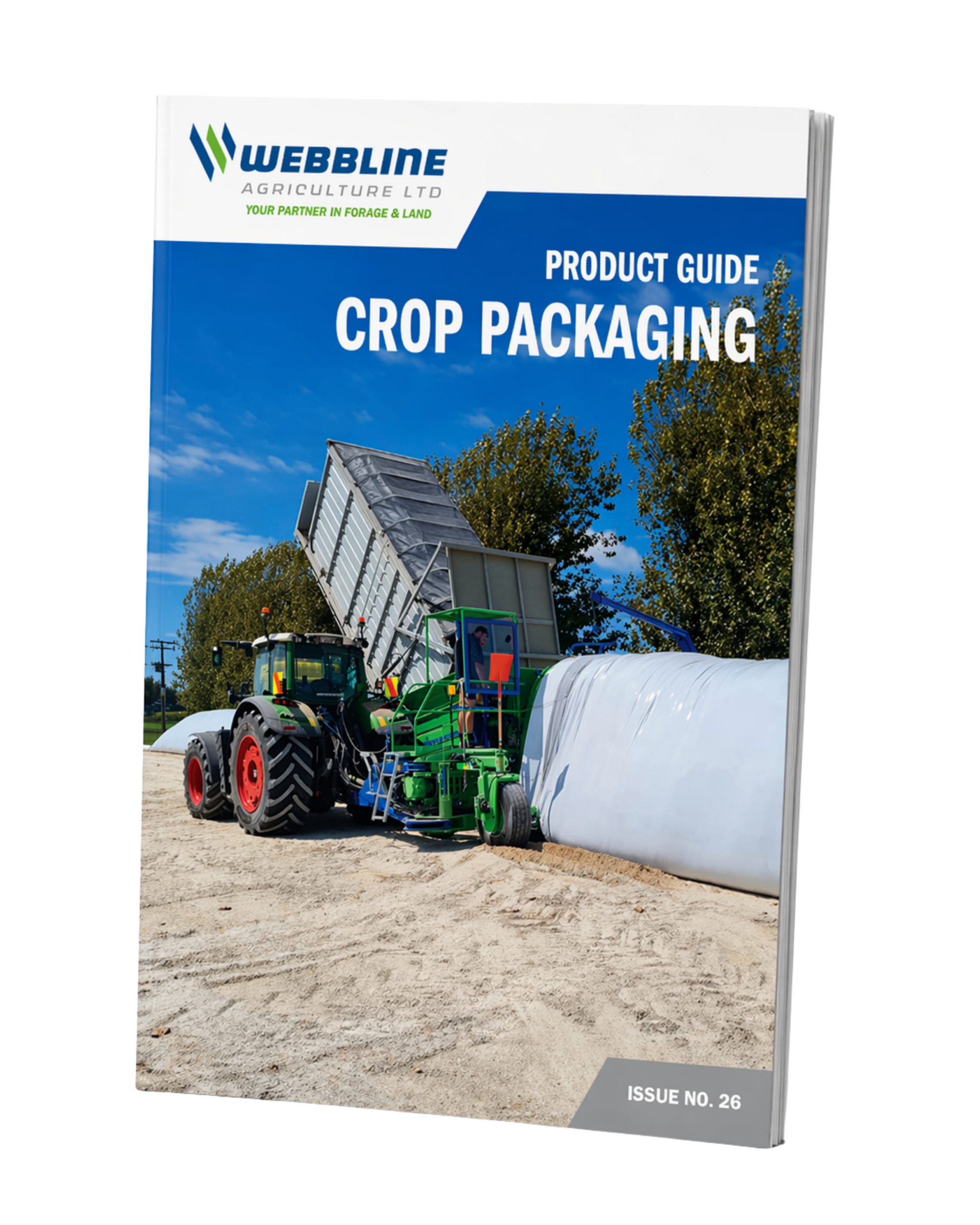 Crop Packaging Product Guide
