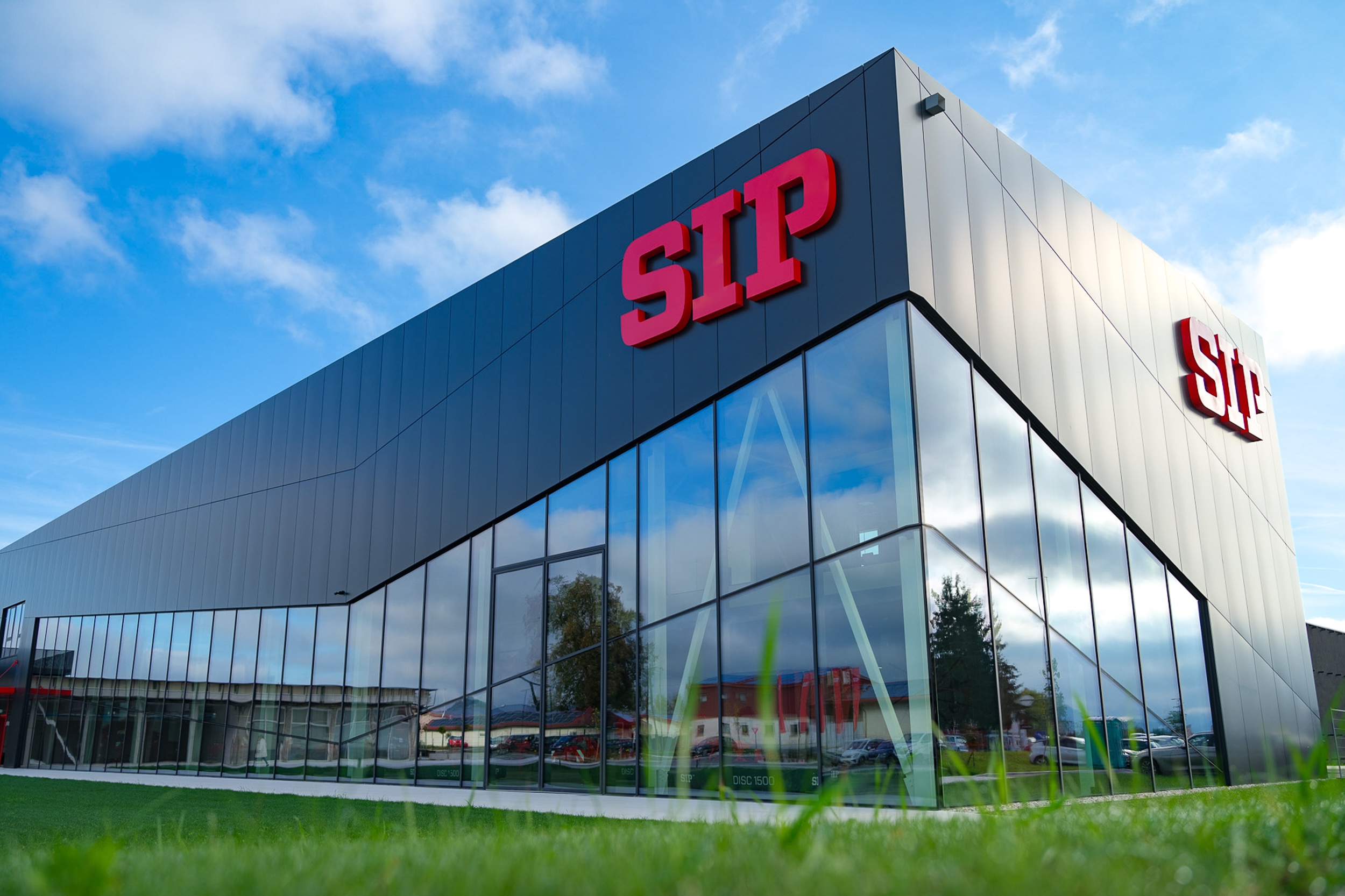 SIP Factory Slovenia