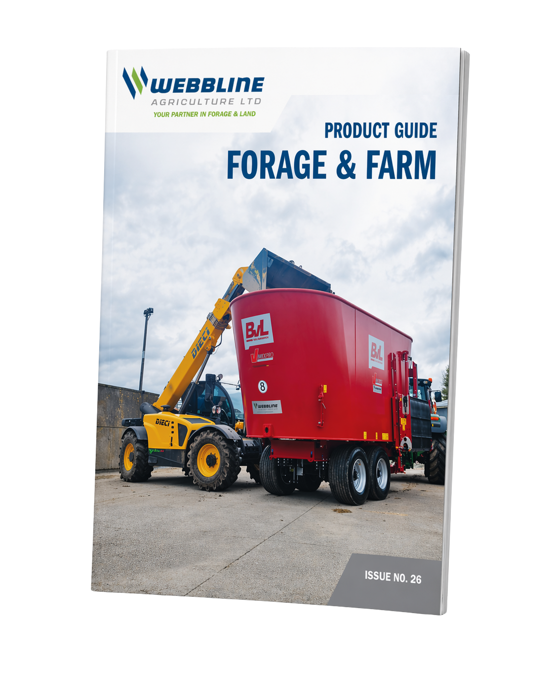 Forage and Farm Product Guide
