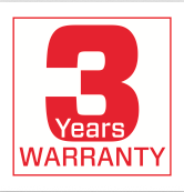 SIP Machinery Warranty